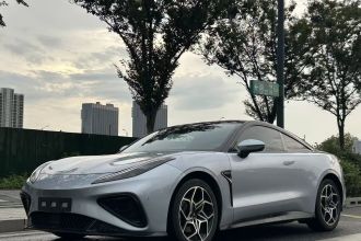 哪吒汽车 哪吒GT 2023款 560