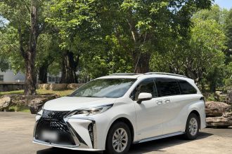 丰田 格瑞维亚 2024款 2.5L混动 舒适版