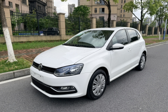 大众 Polo 2018款 1.5L 自动安享型