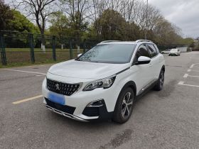 标致4008 2019款 360THP 尝先版