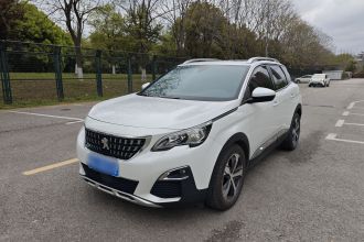 标致4008 2019款 360THP 尝先版