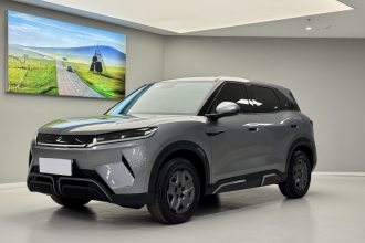 比亚迪 元UP 2024款  401KM 活力版