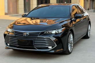 丰田 亚洲龙 2019款 双擎 2.5L 豪华版 国VI