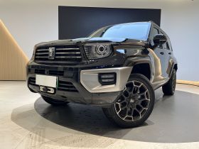 坦克700新能源 2024款 Hi4-T 极境版