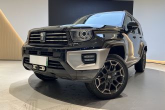 坦克700新能源 2024款 Hi4-T 极境版