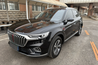 红旗HS5 2019款 2.0T 智联旗享版