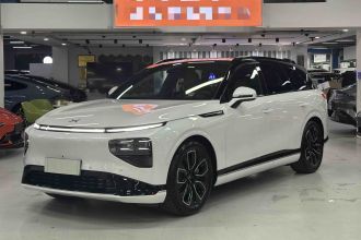 小鹏G9 2025款 625 长续航 Max