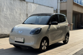 五菱汽车 宏光MINIEV 2025款 第四代 四门版 臻享+款