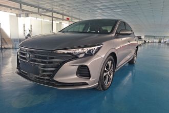 长安 逸动 2020款 PLUS 百万版 1.6L GDI CVT豪华型