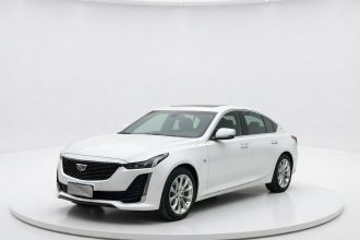 凯迪拉克CT5 2023款 28T 豪华型（标准版）