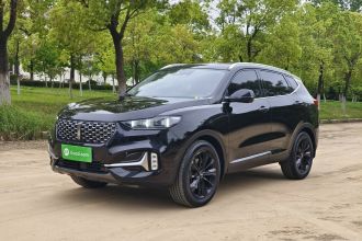 魏牌 VV6 2021款 2.0T 两驱智享+