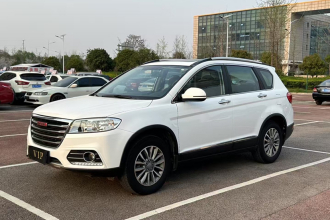 哈弗H6 2017款 红标 运动版 1.5T 自动两驱豪华型