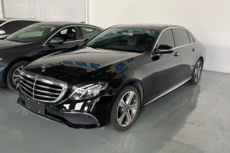 奔驰E级 2020款 E 260 L 运动型