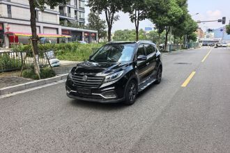 东风风光 风光580 2017款 1.5T CVT智联型