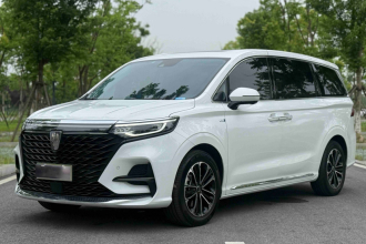荣威iMAX8 2021款 400TGI Supreme系列尊荣版