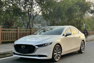 马自达3 昂克赛拉 2020款 2.0L 自动质炫版