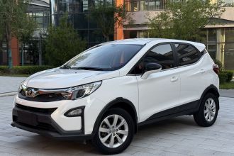 比亚迪 元 2017款 1.5L 自动酷炫时尚型