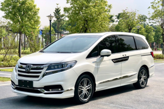 本田 艾力绅 2019款 2.0L 混动豪华版