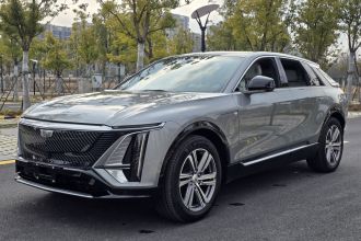 凯迪拉克 IQ锐歌 2024款 后驱标准续航豪华版 SUPER CRUISE