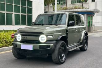 iCAR 超级V23 2025款 401两驱进阶版