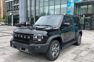 捷途旅行者 2025款 1.5TD DCT两驱探索+