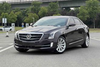 凯迪拉克ATS-L 2014款 25T 舒适型