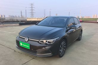 大众 高尔夫 2021款 280TSI DSG Pro