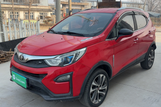 比亚迪 元 2016款 1.5L 手动豪华型