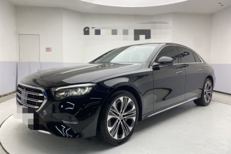 奔驰E级 2025款 改款 E 300 L 豪华型