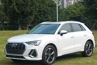 奥迪Q3 2020款 35 TFSI 时尚动感型