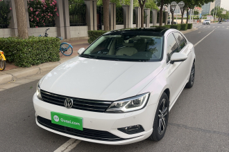 大众 凌渡 2017款 280TSI DSG豪华版