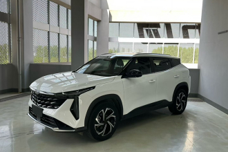 吉利汽车 2023款 博越COOL 1.5TD 智慧型