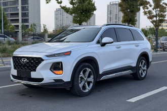 现代 胜达 2019款 380 TGDi TOP 自动四驱旗舰（HTRAC）国VI