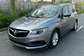 别克GL6 2018款 18T 6座豪华型