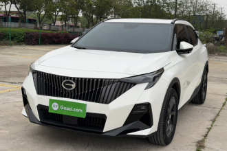 广汽传祺 传祺GS3 2023款 影速 270T 劲享版