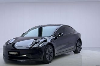 特斯拉 Model 3 2022款 后轮驱动版