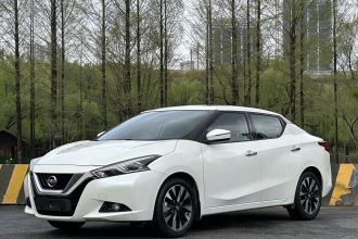 日产 蓝鸟 2019款 1.6L CVT智联智酷版 国VI