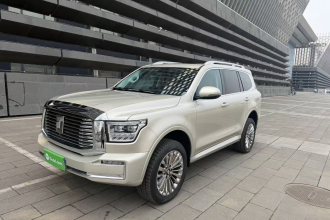 坦克500 2023款 3.0T 商务版 造境型 5座