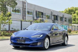 特斯拉 2017款 Model S 75D 标准续航版