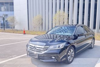 本田 雅阁 2015款 2.0L LXS  精英版