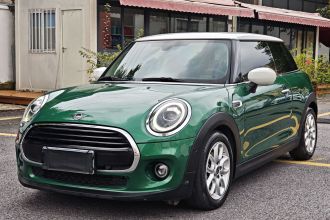 MINI 2021款 1.5T COOPER 经典派
