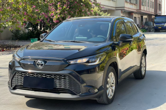 丰田 锋兰达 2022款 2.0L CVT领先版