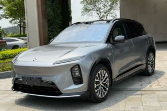 蔚来ES6 2025款 100kWh