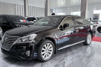 丰田 皇冠 2012款 2.5L Royal 真皮版