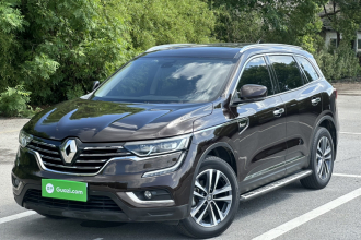 雷诺 科雷傲 2018款 2.0L 两驱120周年限量版