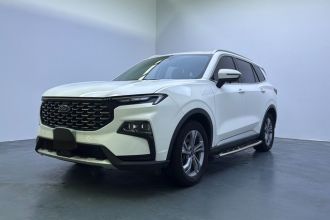 福特 领睿 2022款 EcoBoost 170 铂领型