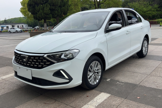 捷达VA3 2021款 1.5L 自动荣耀版