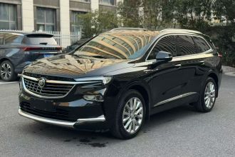 别克 昂科旗 2020款 28T 四驱旗舰型