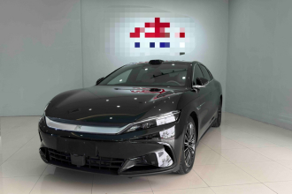 比亚迪 汉 2025款 DM-i 智驾版 125KM激光雷达旗舰型