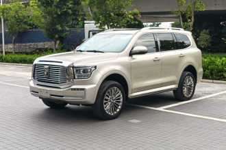 坦克500 2023款 3.0T 商务版 造境型 5座
